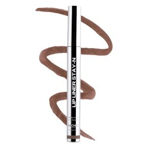 Sacheu Peel Off Lip Liner STAY-N “HEY-zel”